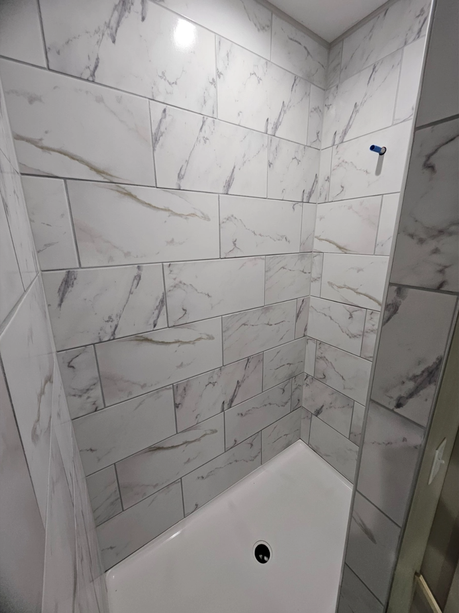 Bathroom Renovation for Cribwiz 419 in Toledo, OH