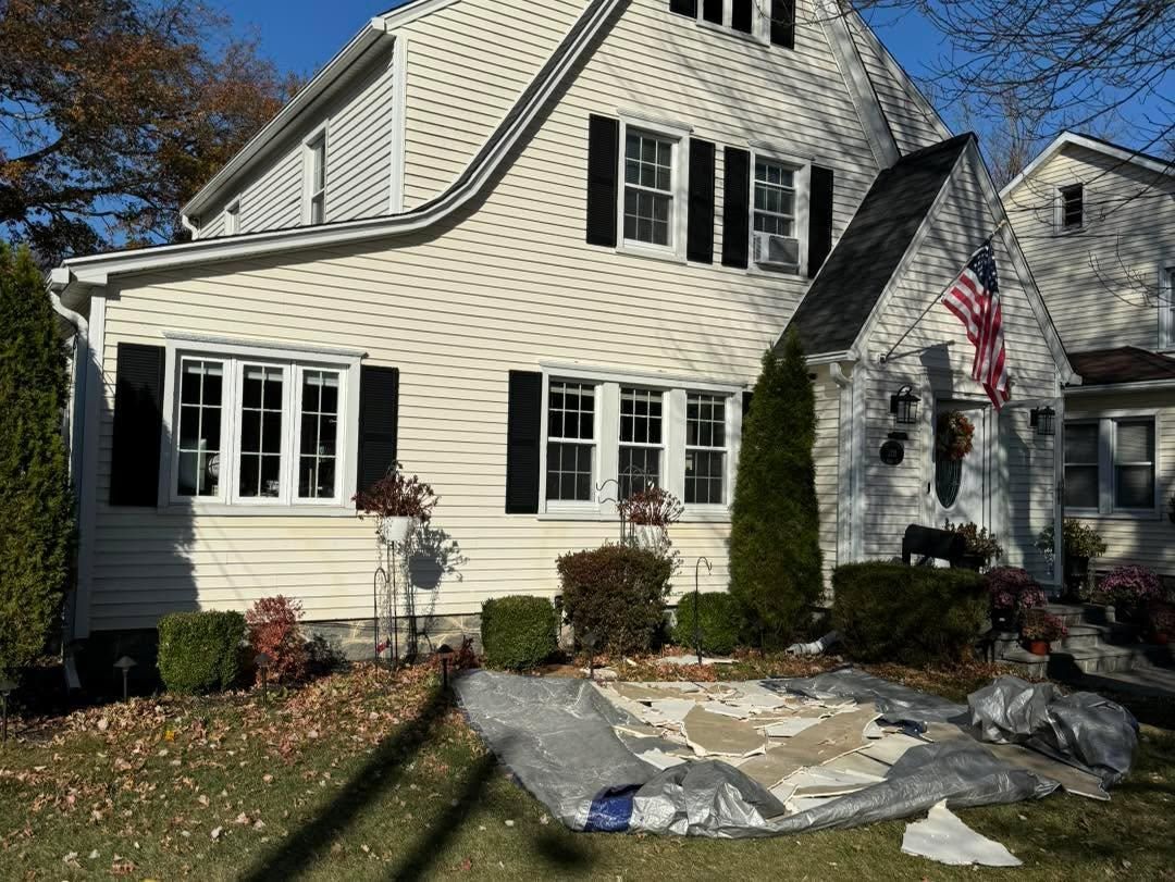 Roofing and Siding for White Hills Property Management in  Fairfield County, CT