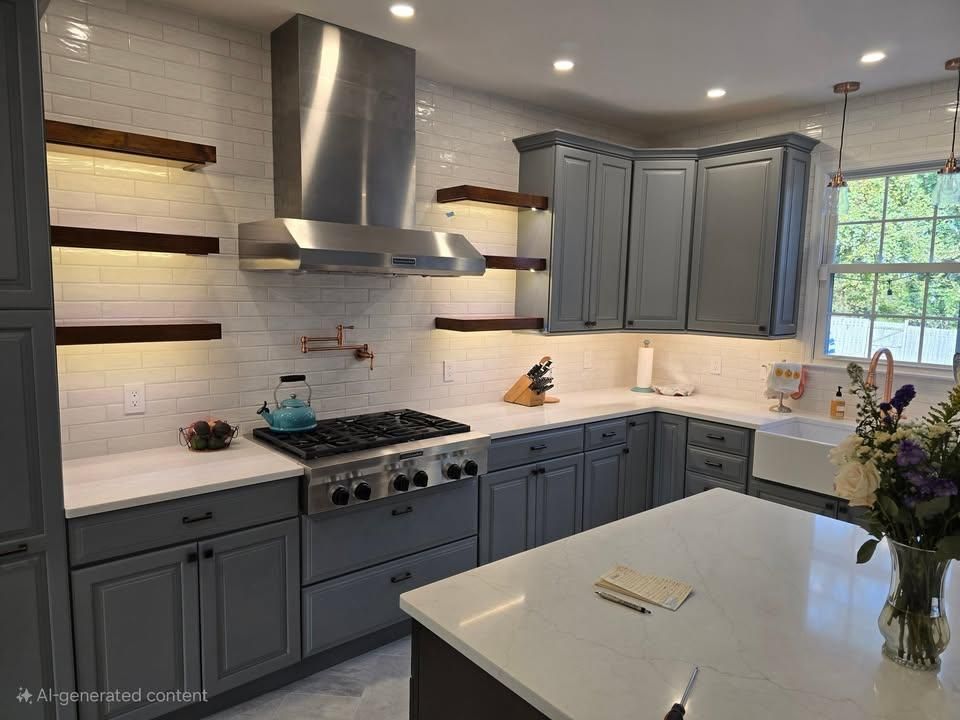 Lighting Installation and Repairs for AG Electrical Services LLC in Myerstown, PA