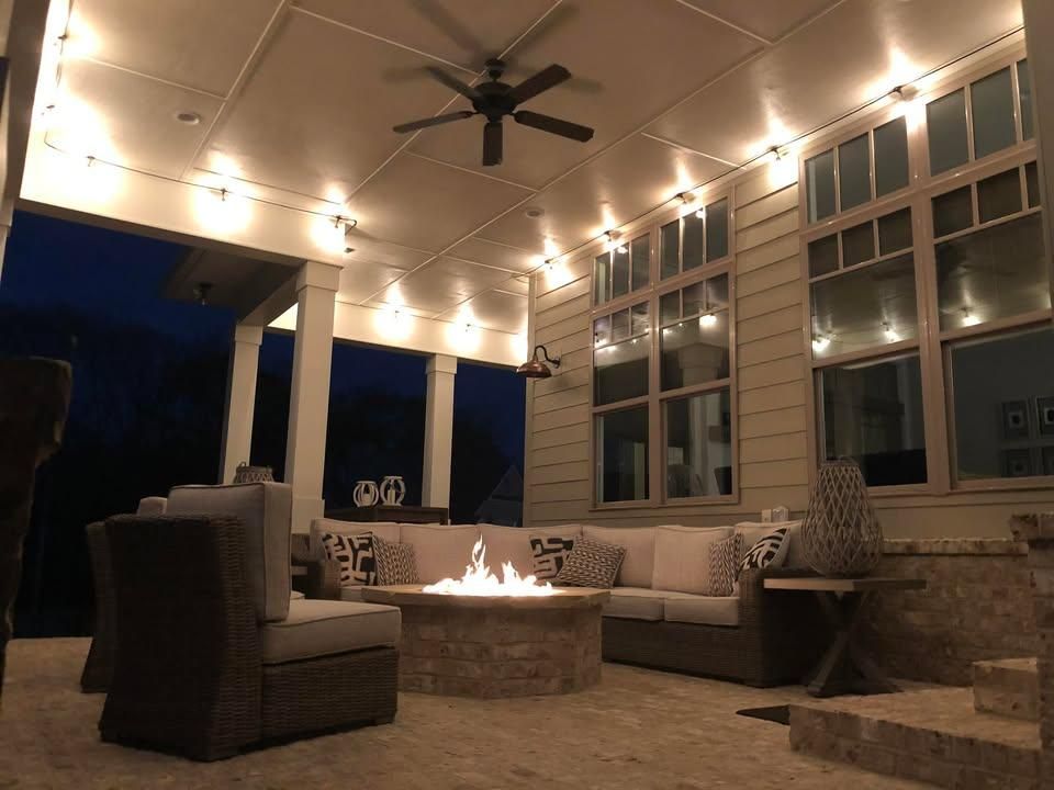 Custom Home Building for Lot Construction Group in Perry, GA