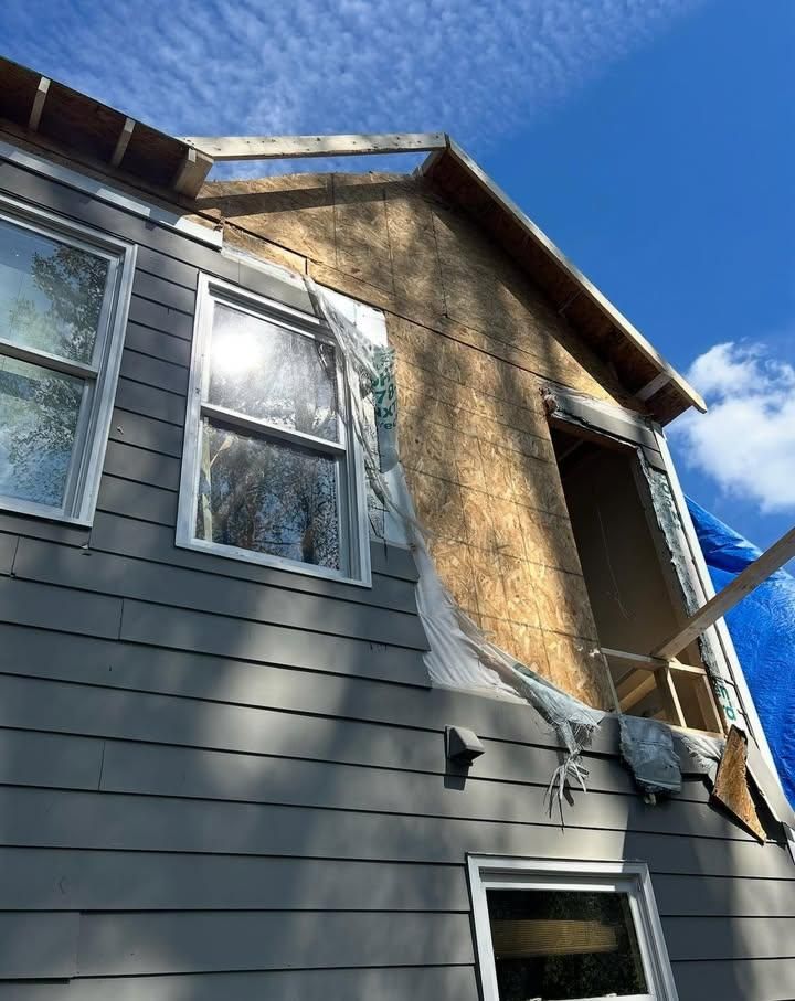 Roofing and Gutter Repairs for Southern RustiQ Restoration in Atlanta, GA