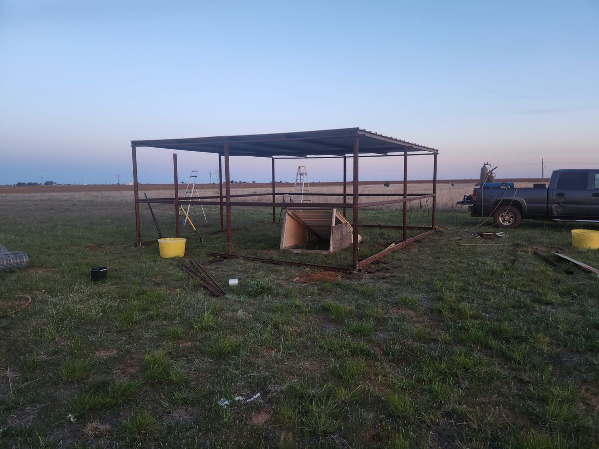 Carpentry for Prairie Land Properties LLC in Lubbock, TX