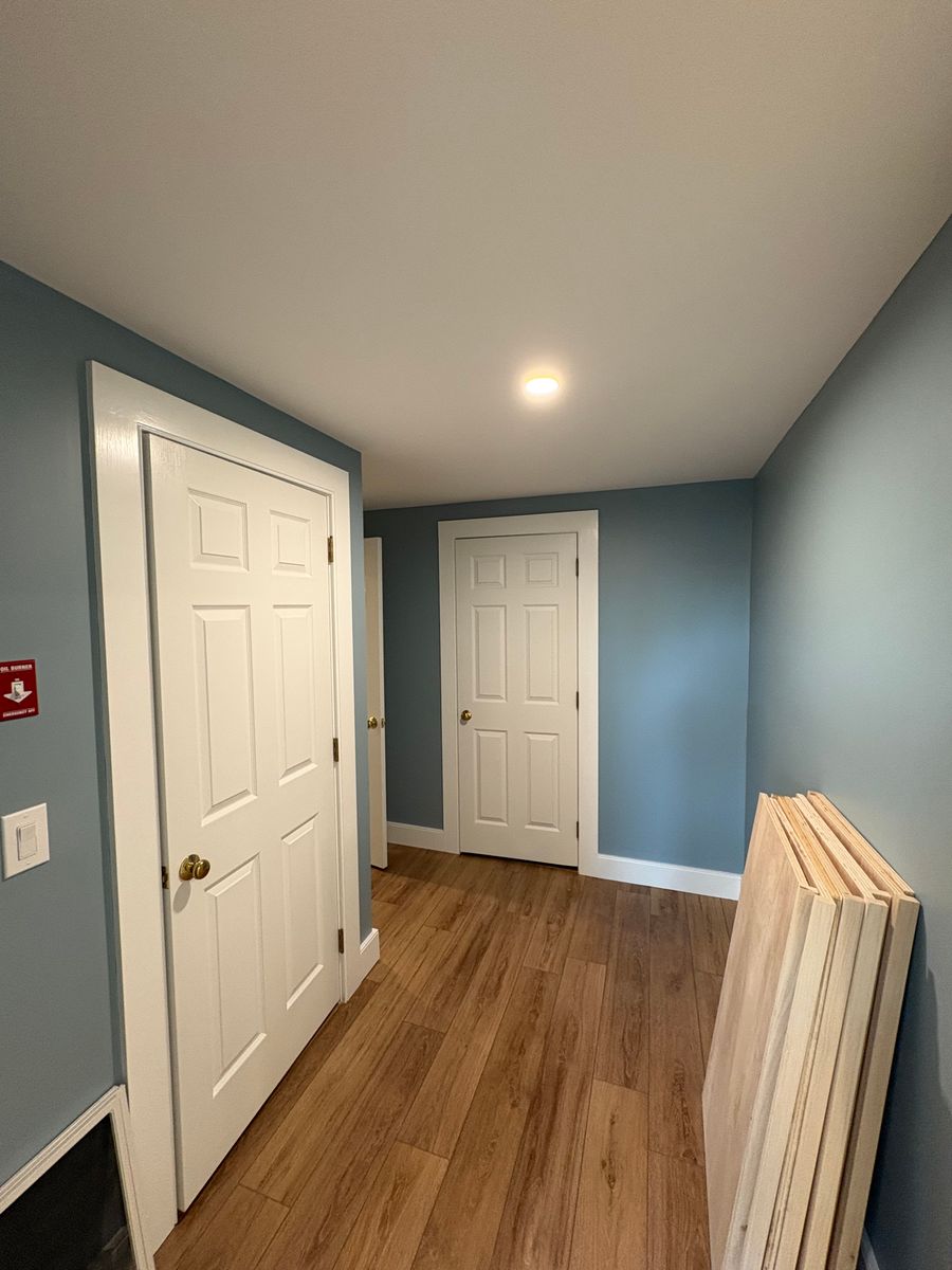 Interior Painting for JBA Painting LLC in Killington, VT