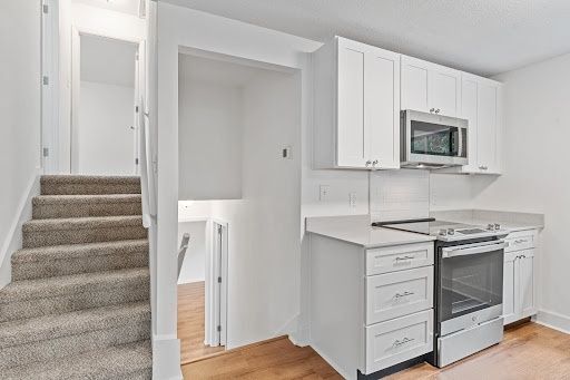 Kitchen Remodeling for The Great American Construction Co. in Tallahassee,  FL