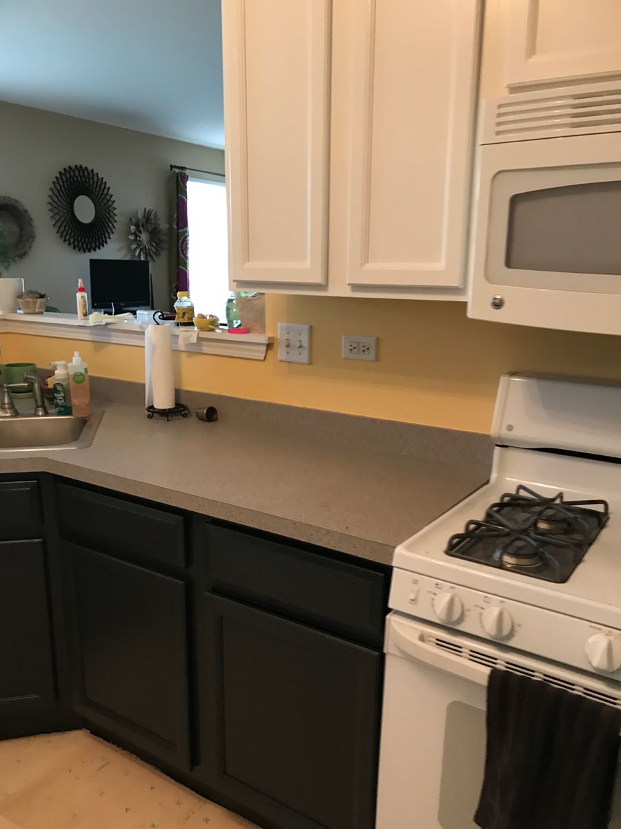 Kitchen Repainting for  Jordan's Painting in Verona, NJ