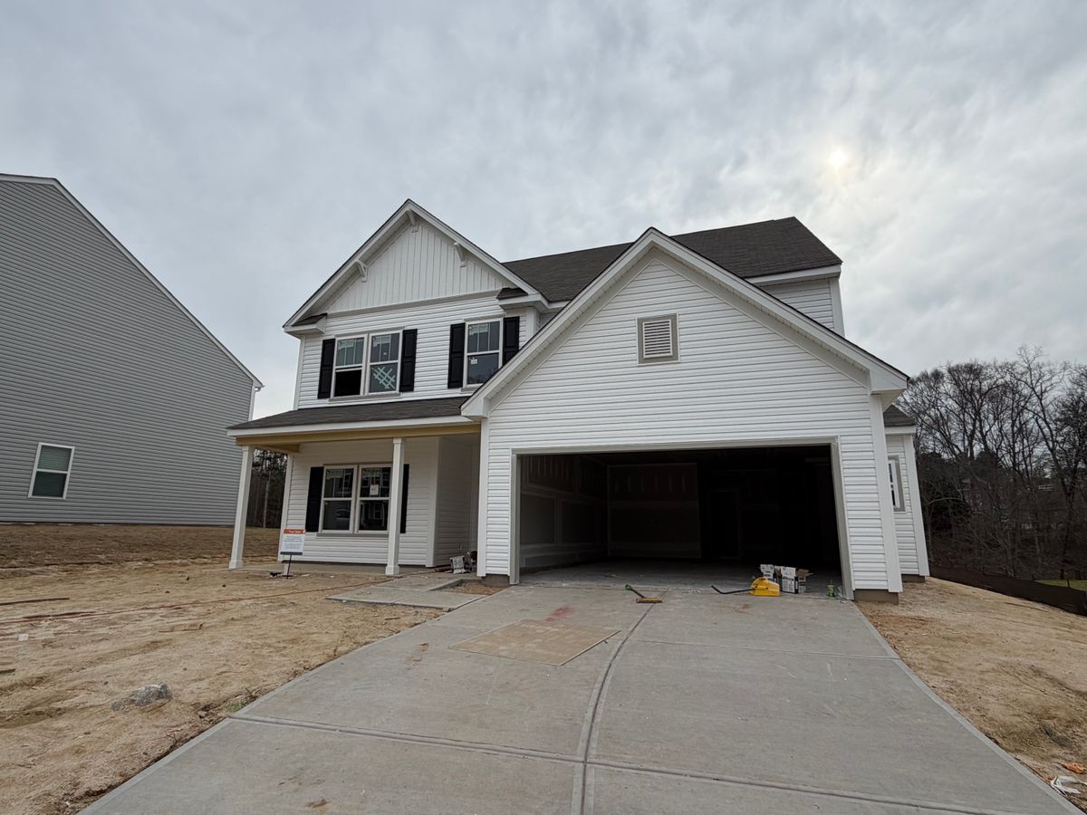 Siding for UBuild Construction in Greensboro, North Carolina