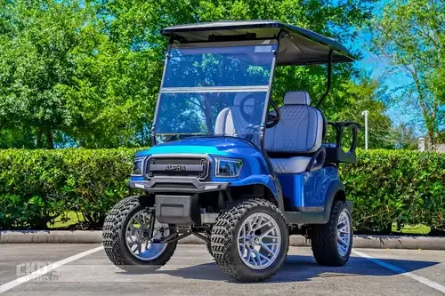 Gas Golf Carts  for CKD Golf Carts in League City, TX