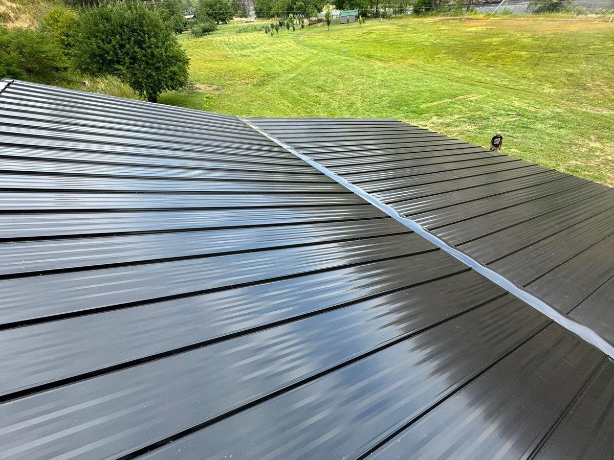 Roofing for Djg Construction in Wallowa, OR