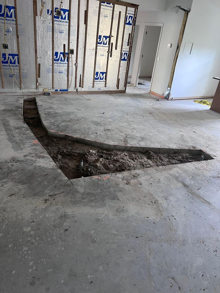 Concrete Removal for DMS Concrete Cutting in Bushnell, FL