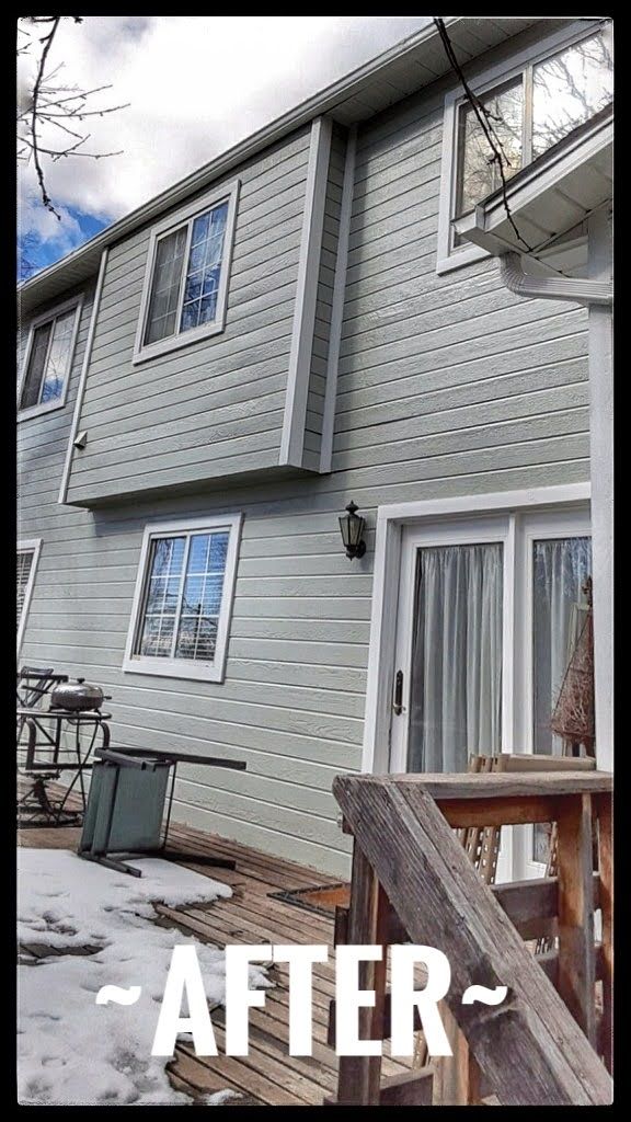 Exterior Painting for Andy’s Painting LLC in Provo, UT