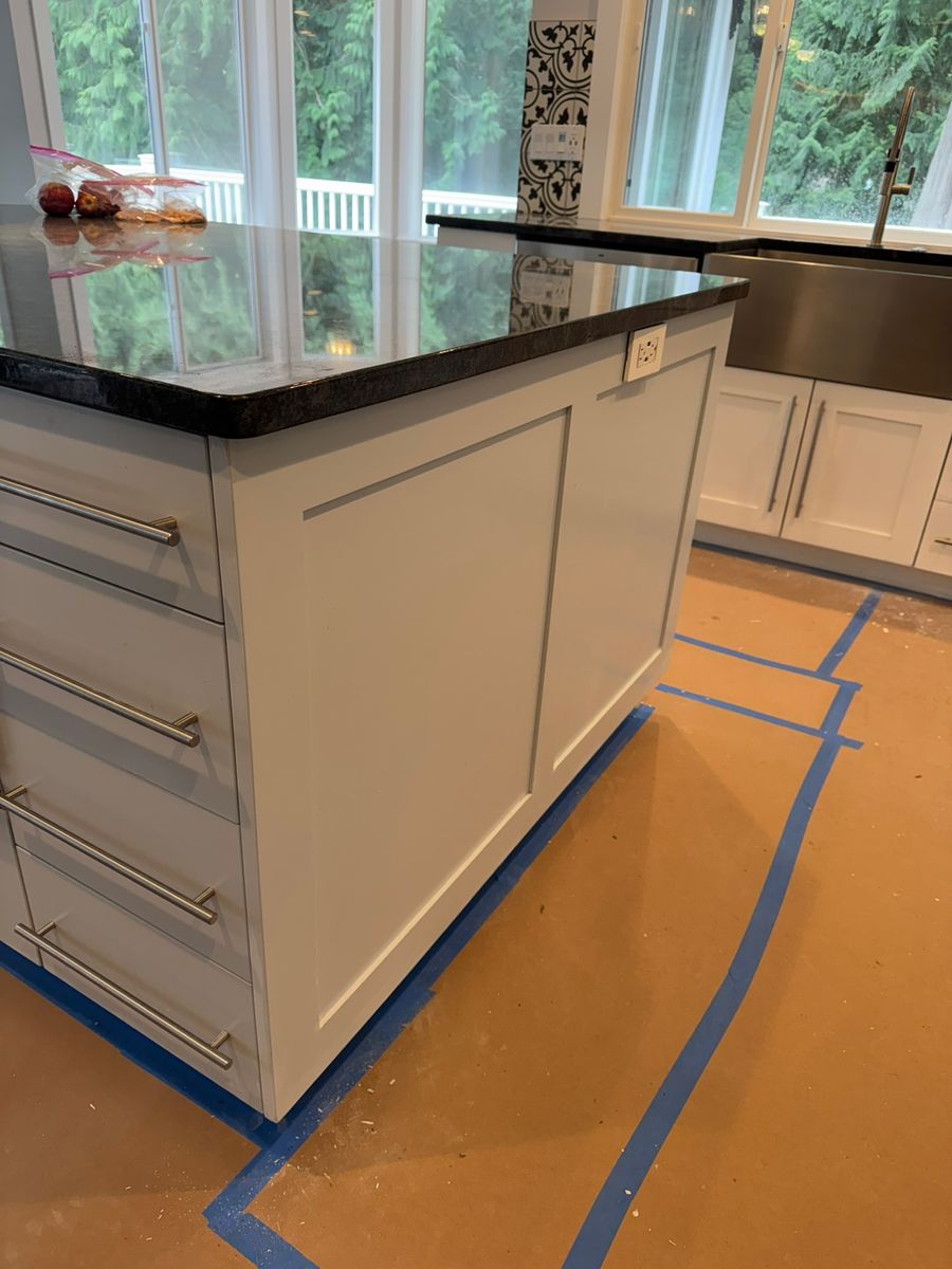 Carpentry for Tony's Remodeling & Painting in Renton, WA