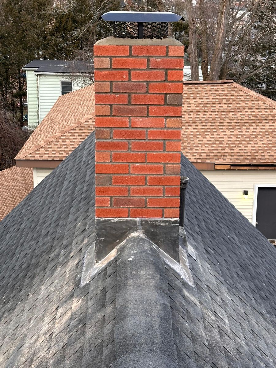 Chimney Services for All For U Roofing & Masonry in Boston, MA