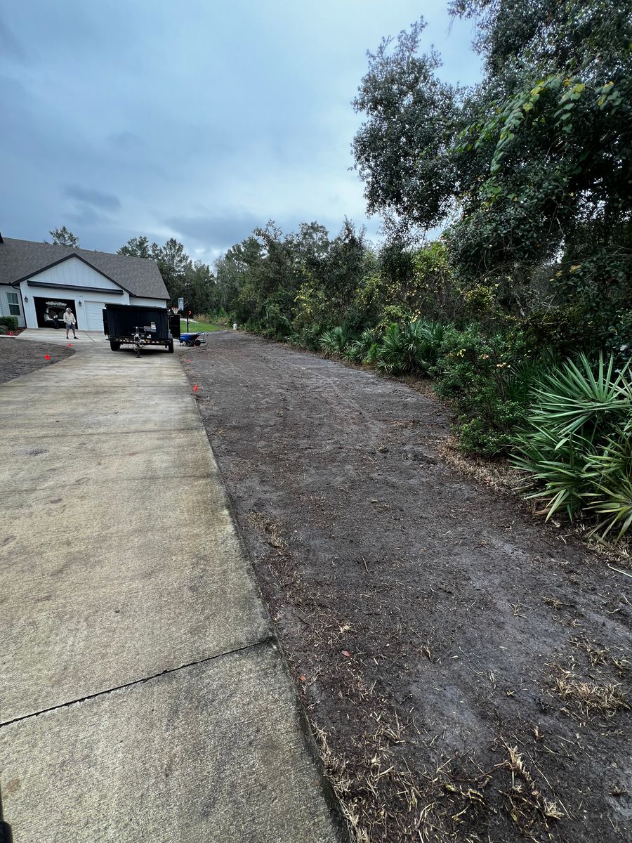 Irrigation System Design & Install for C4 Ground Control in Oviedo, FL