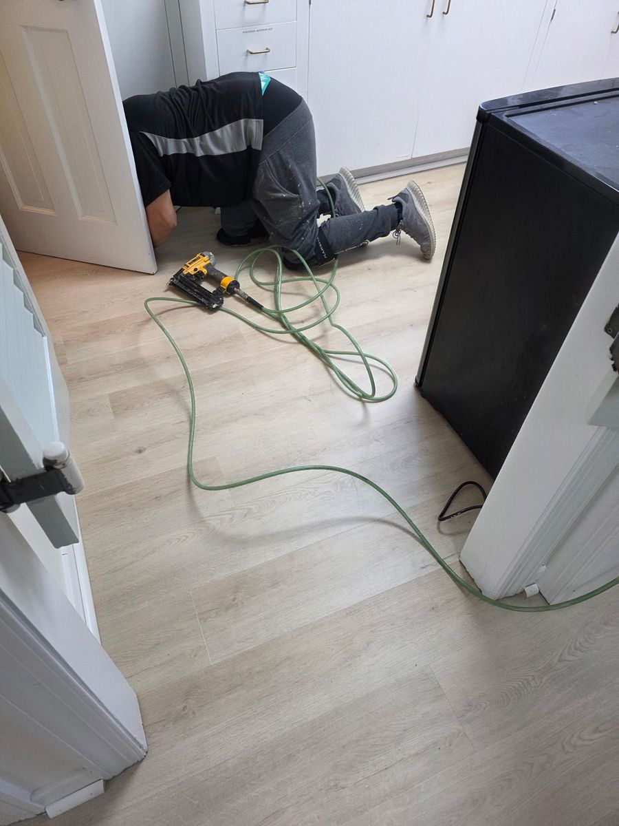 Laminate Flooring for Jason Tench Flooring LLC in Richmond, VA