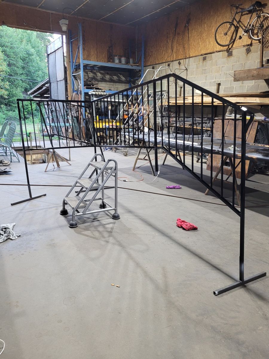 Metal Fabrication for Edwards Welding in Mayodan, NC