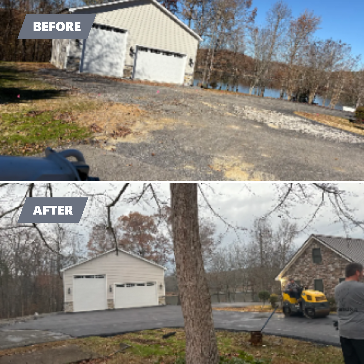 Sealcoating for Quality Paving in Seymour, TN