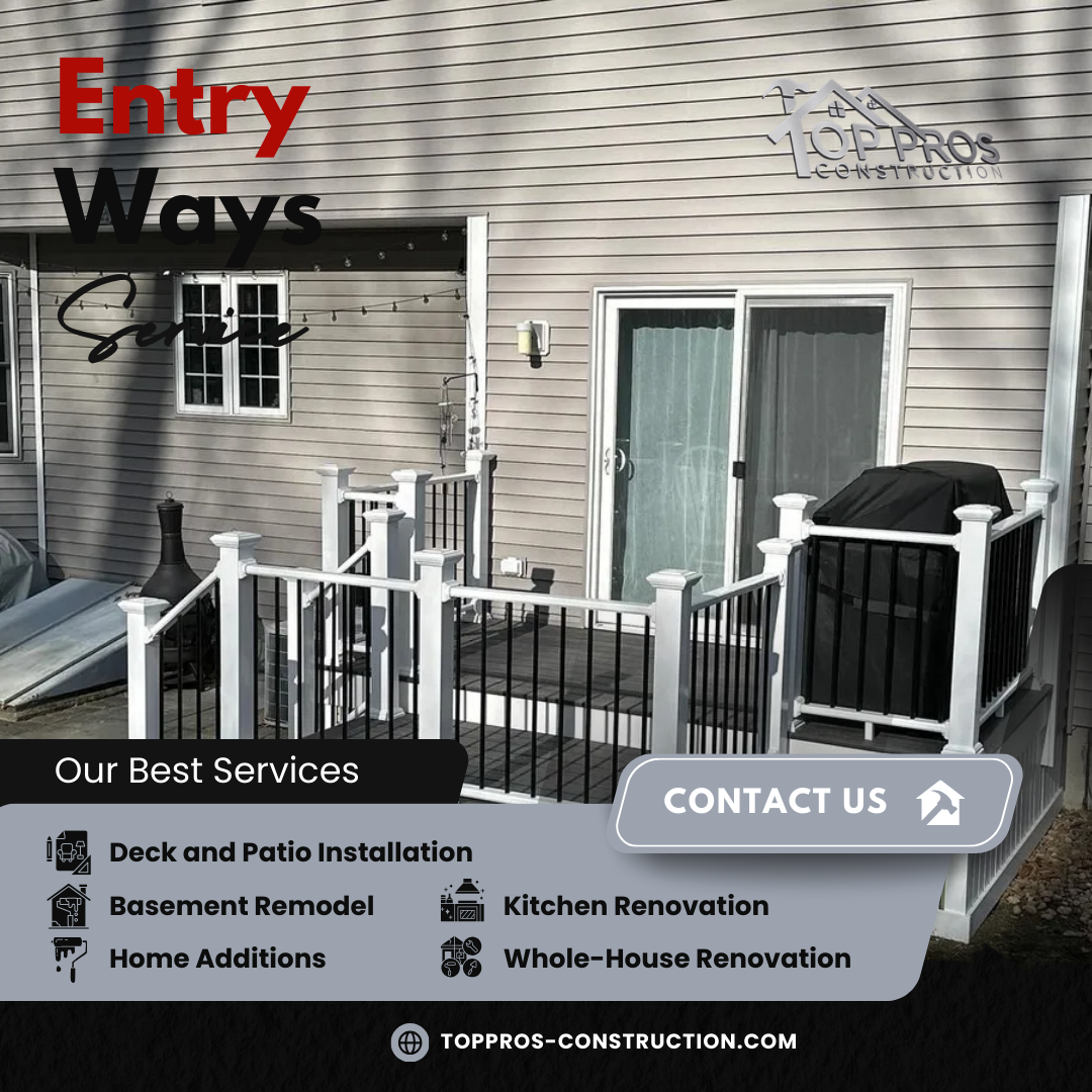 Basement Remodels for Top Pros Construction in Haverhill, MA