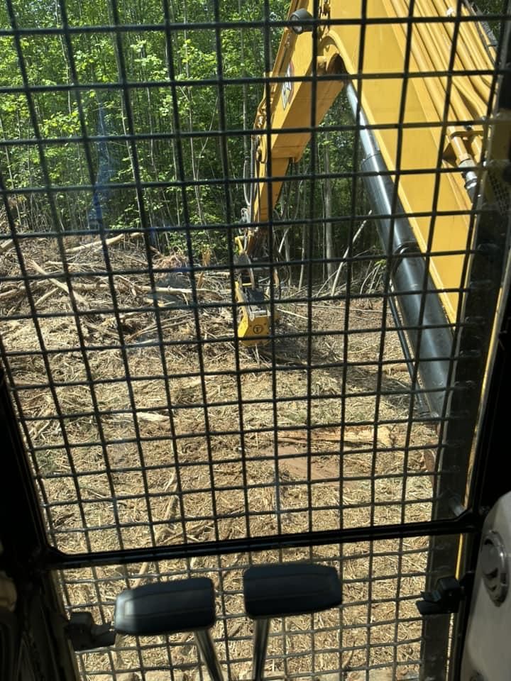 Demolition for T Crane Grading LLC in Clarkesville, GA