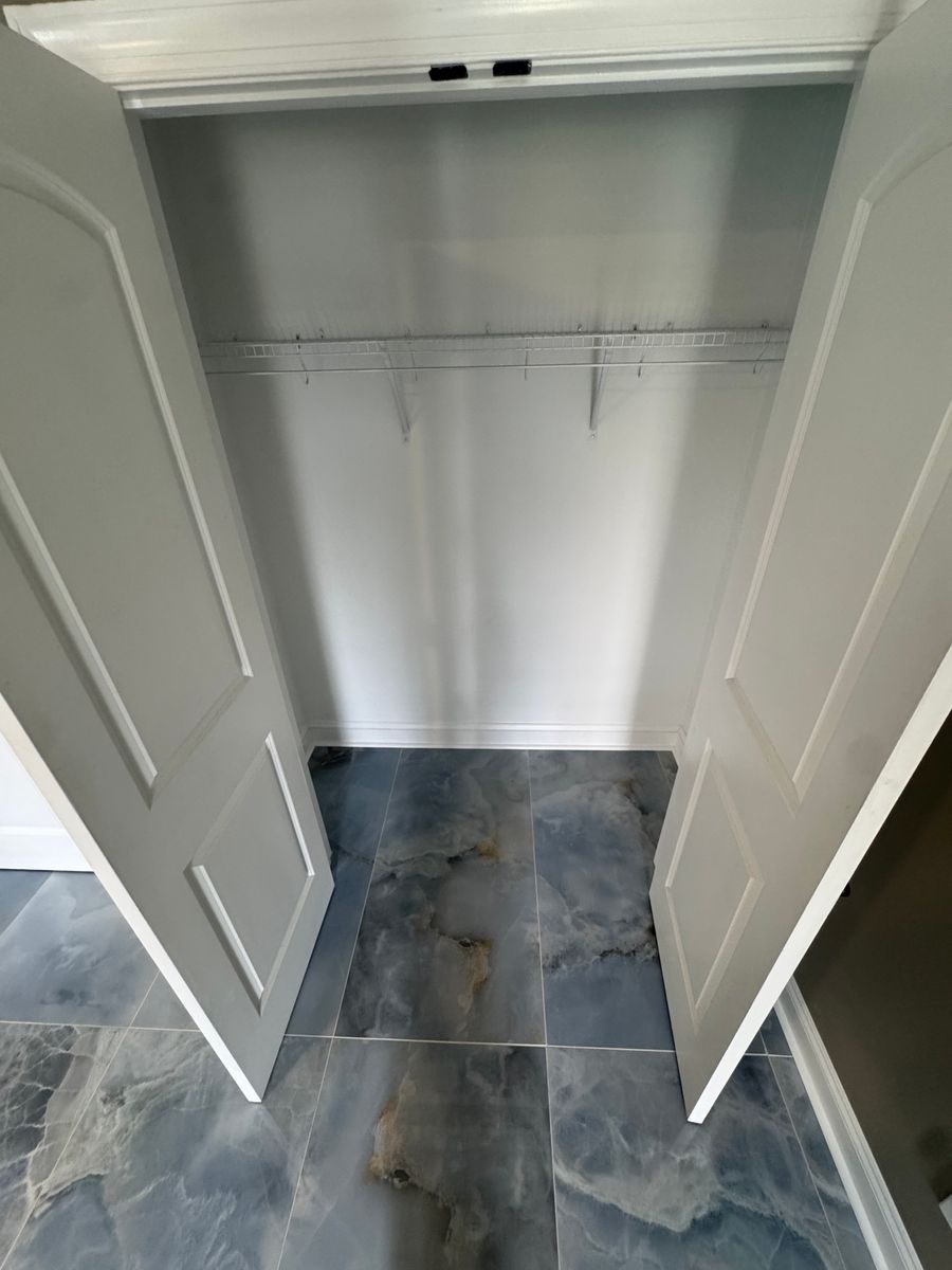 Tile Installation for Tucker's Renovations "The Handy Man" in Columbia, SC