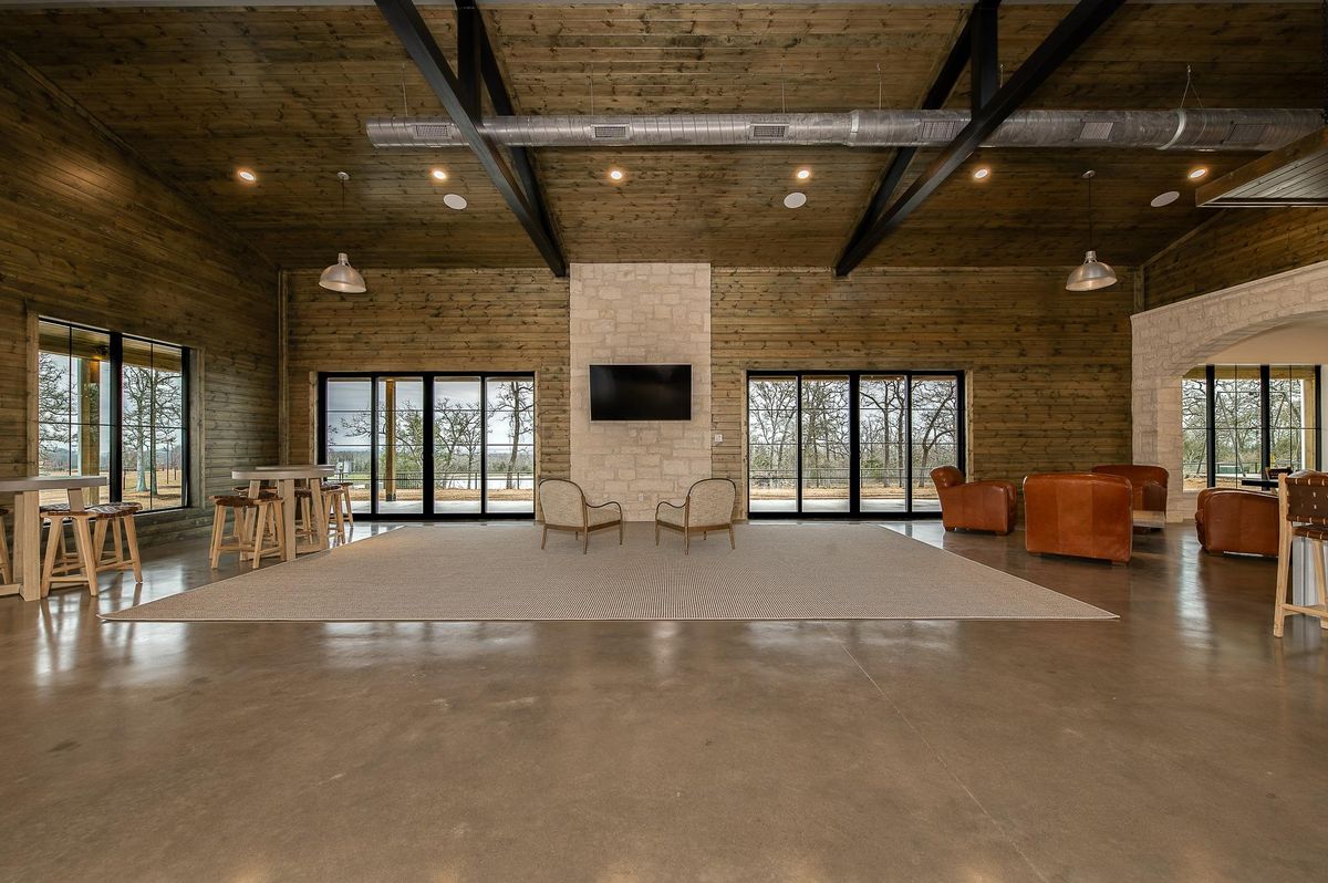 Interior and Exterior Painting for CWC Custom Homes & Barndominiums in Snook, TX