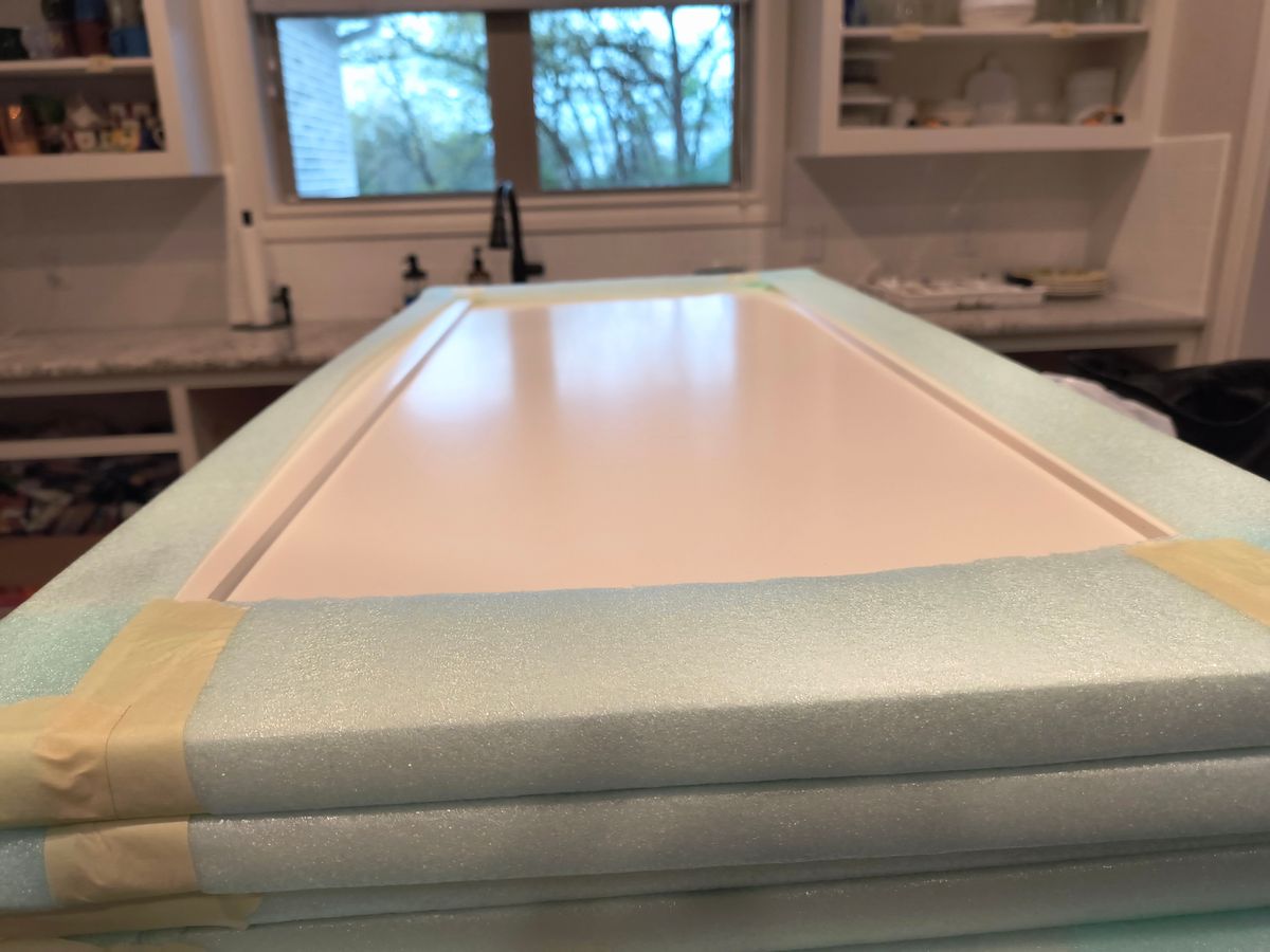 Kitchen and Cabinet Refinishing for Eagle Five Stars Painting in Brazos Valley, TX