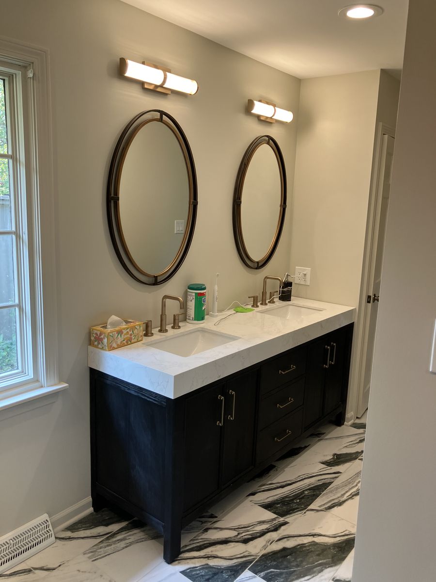 Bathroom Renovation for Quality Home Repair and Improvement  in Saint John, Indiana