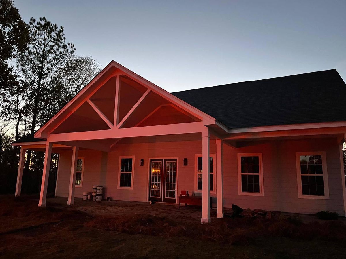 Deck & Patio Installation for B & B Home Repairs in Columbus, GA