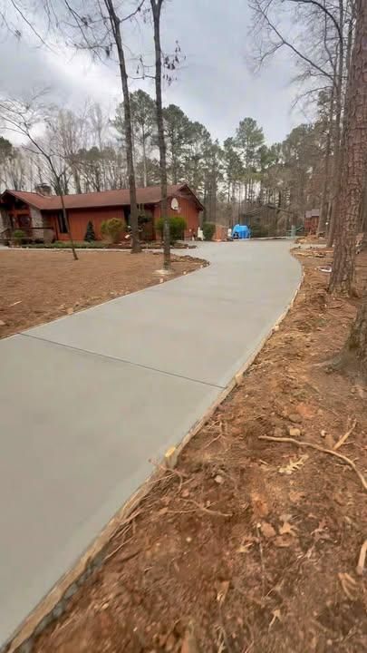 Landscape Design & Installation for Dirt Pro Land Solutions in Fayetteville, GA