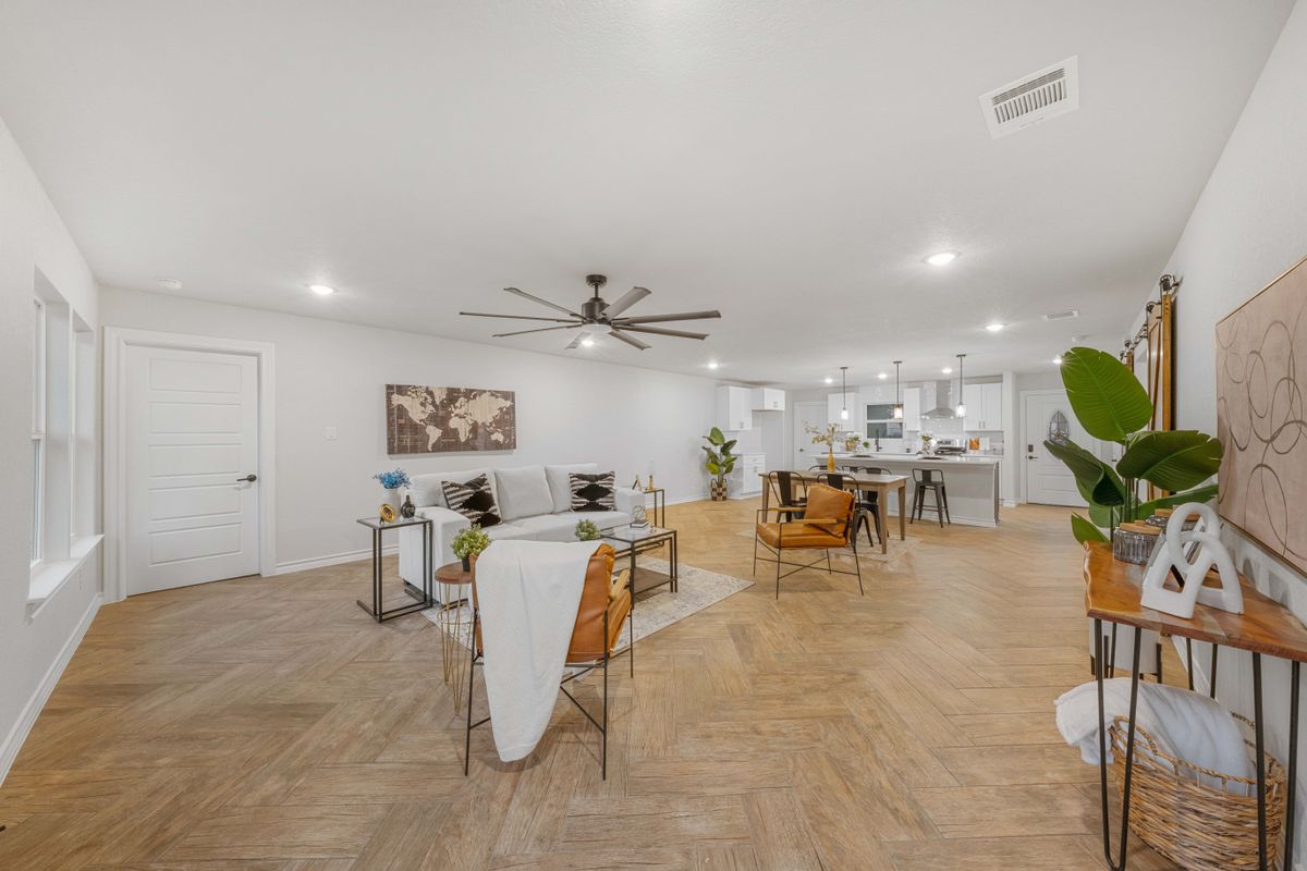 Fix and Flip for Concrete Cowboys Construction Services in San Antonio, TX