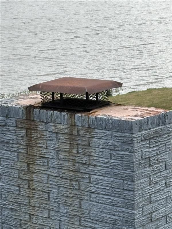 Chimney Repair & Relining for Hunt Stone & Fireplace in Huntington, TX