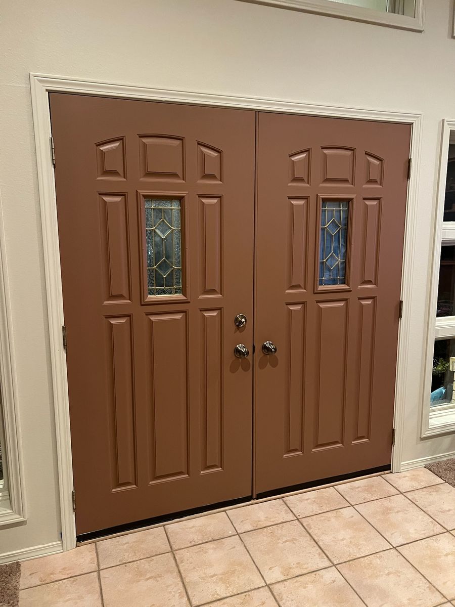 Interior Painting for Rodriguez Painting in Helena, MT