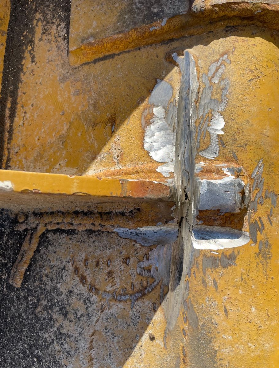 Equipment Repairs for C&C Fabrication and Welding LLC in Spring Branch, TX