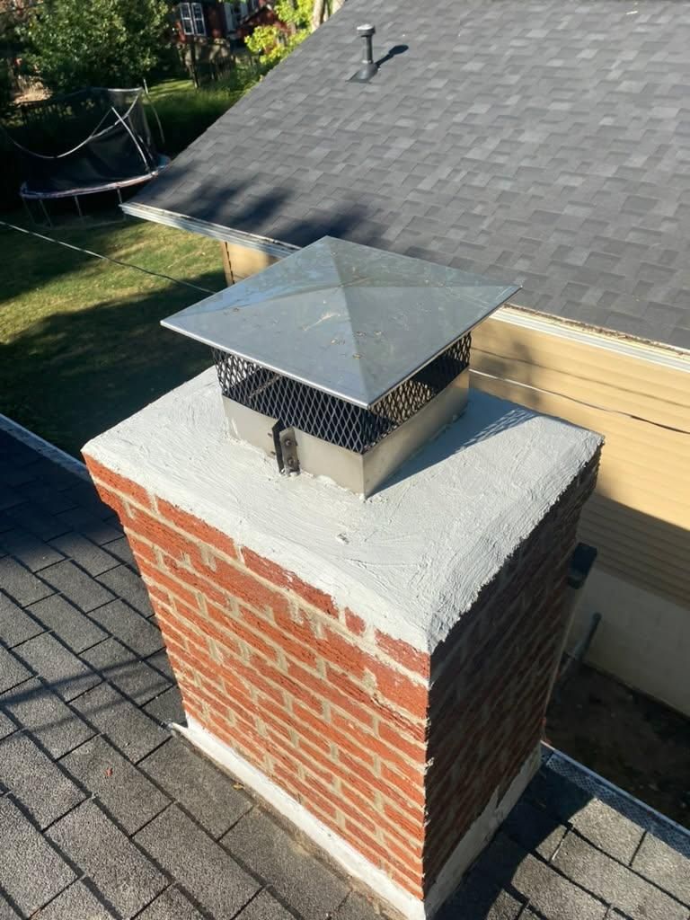 Chimney Inspections for Shamblin Masonry & Restoration in Columbus, Ohio