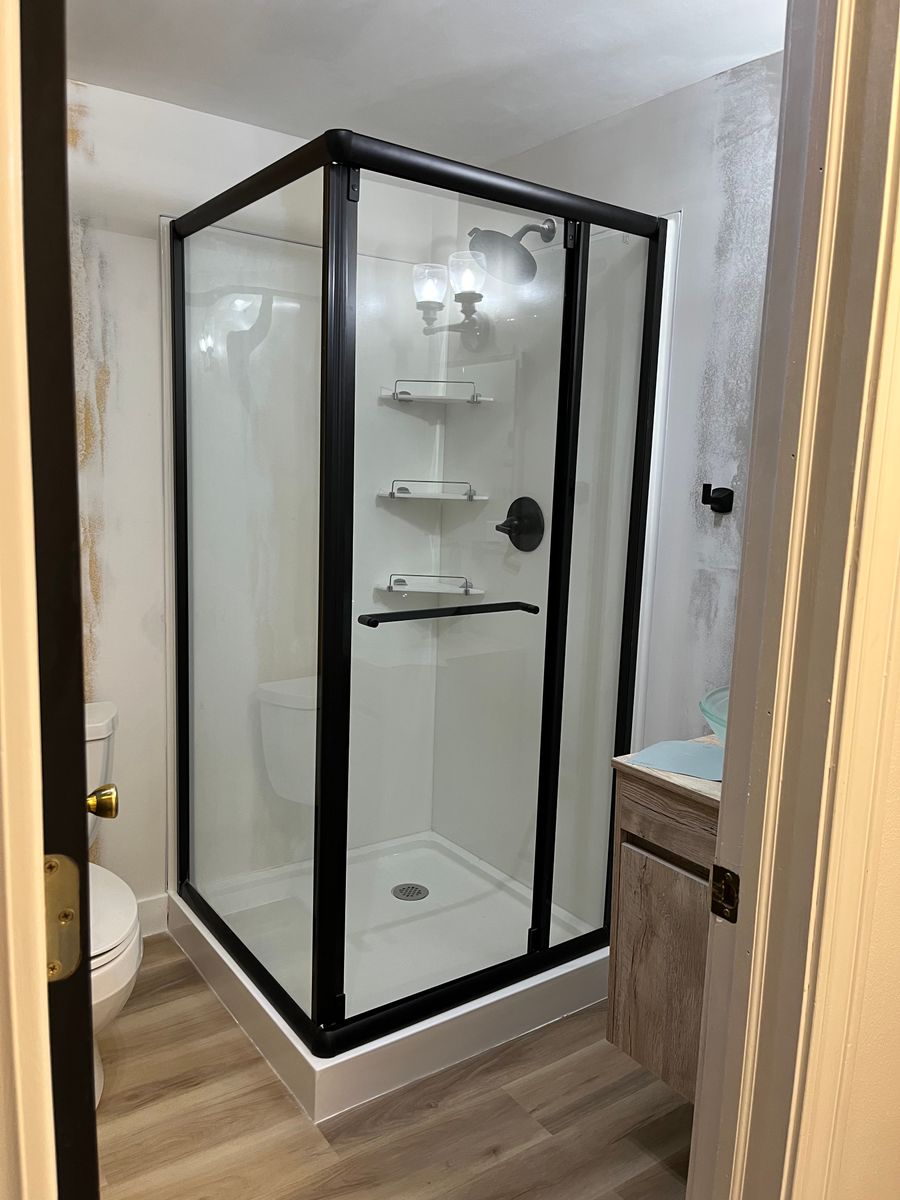 Bathroom Renovation for Keesling Construction Services LLC in Muncie, IN