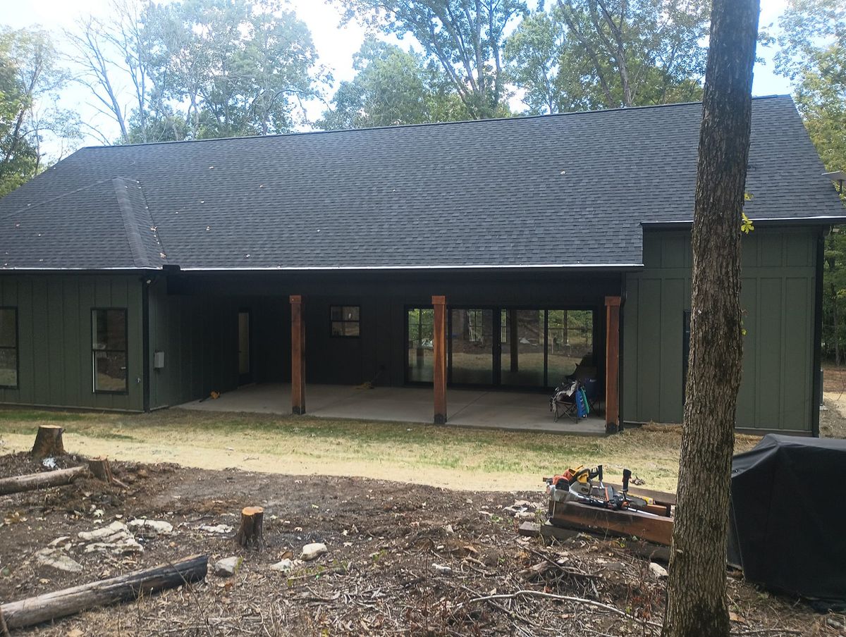 Home additions for Byrd Home Construction in Smryna, TN