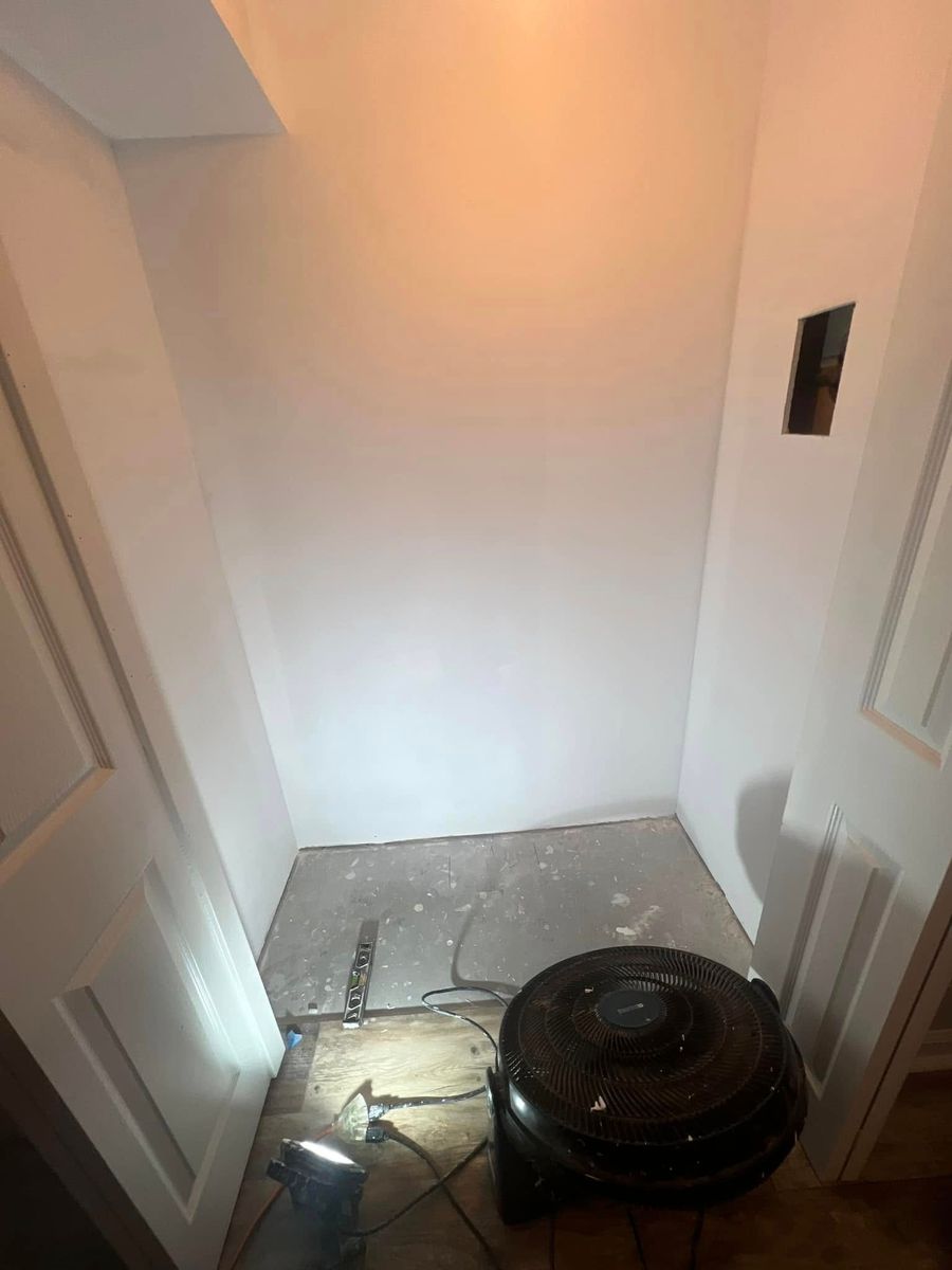 Drywall Finishing for Casp Drywall in Manassas, VA