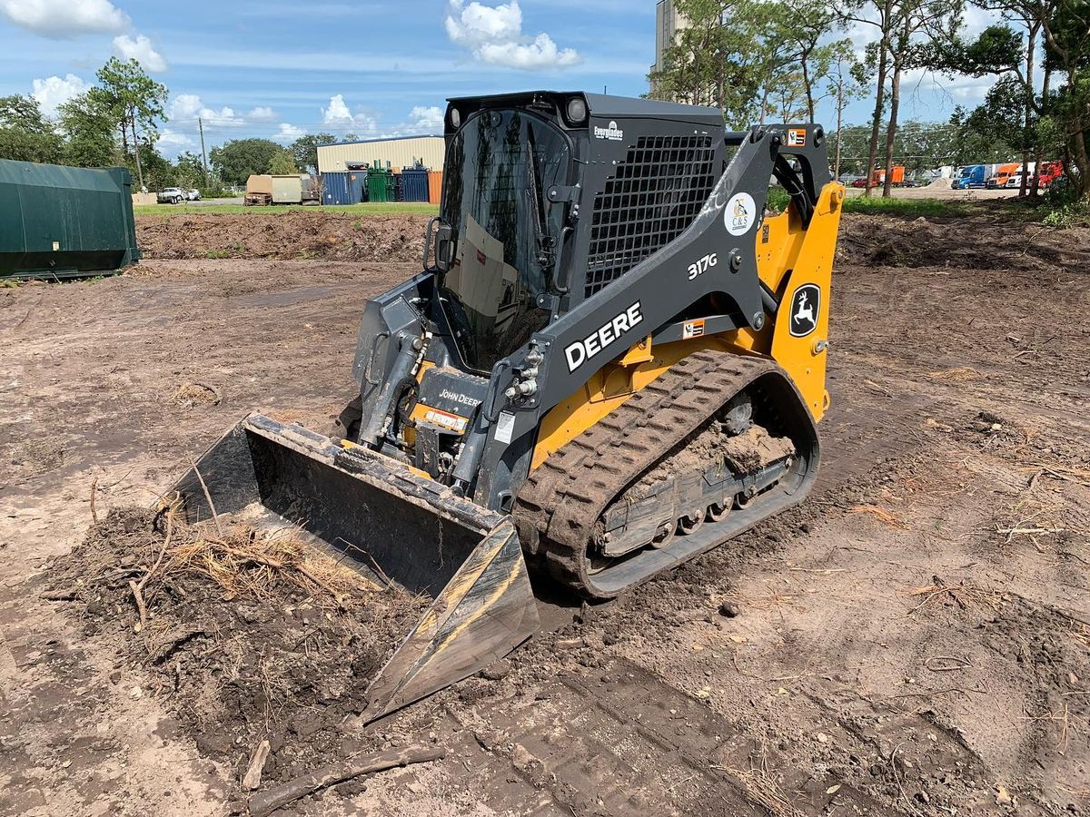 Fill Dirt for C & S Grading in Saint Cloud, FL