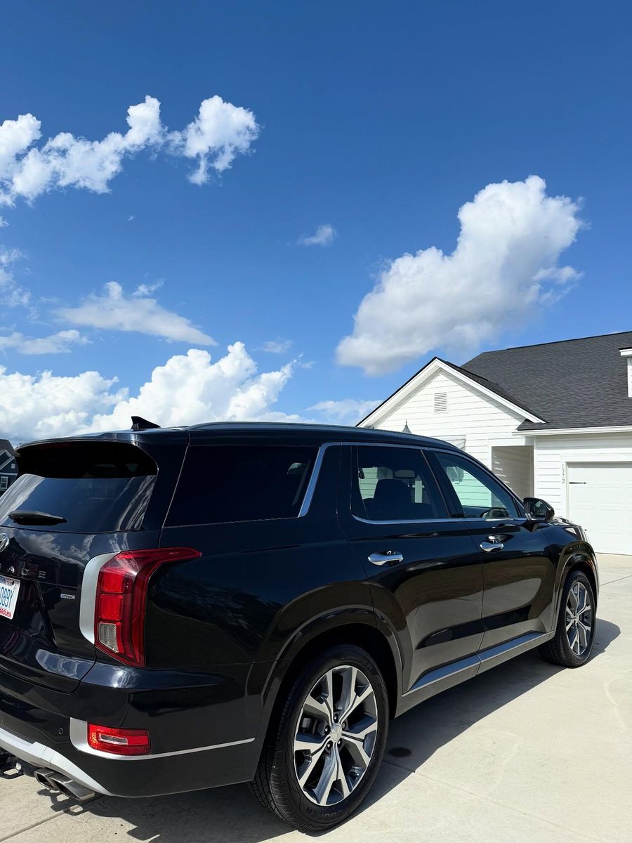 Exterior Package  for Relentless Shine Mobile Detailing in Calabash, NC