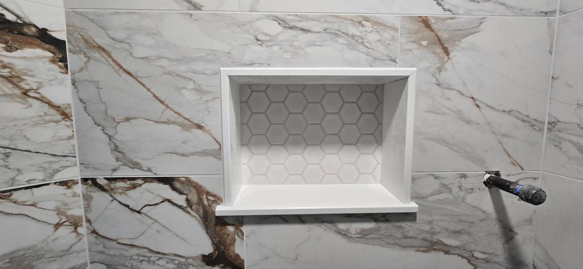 Kitchen & Bathroom Remodeling for Naples Tile LLC in Fort Wayne, IN