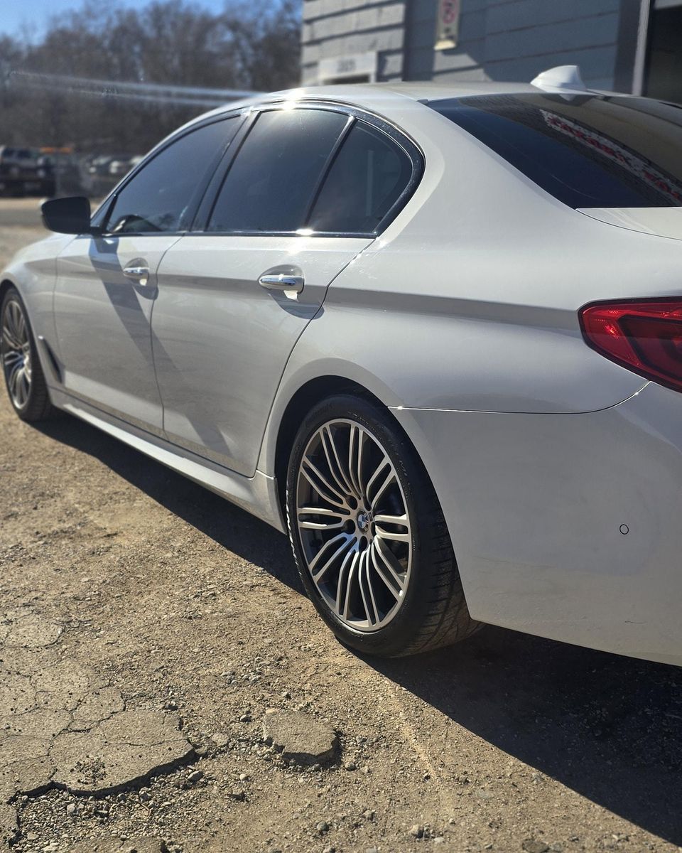 Exterior Detailing for Luxury Auto Detail in Peoria, IL