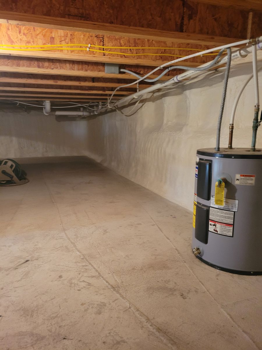 Spray Foam Insulation for Ray's Spray Foam LLC in Browerville, MN