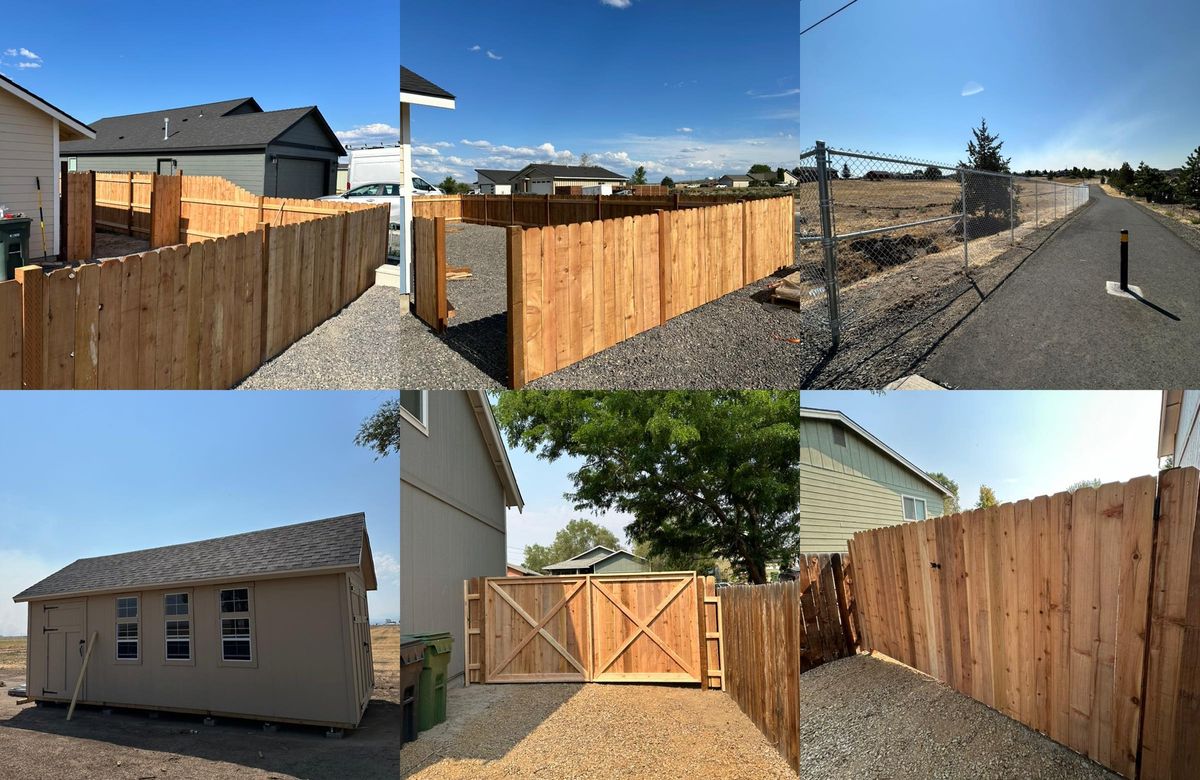 Remodeling Services for Double RR Construction in Madras, OR