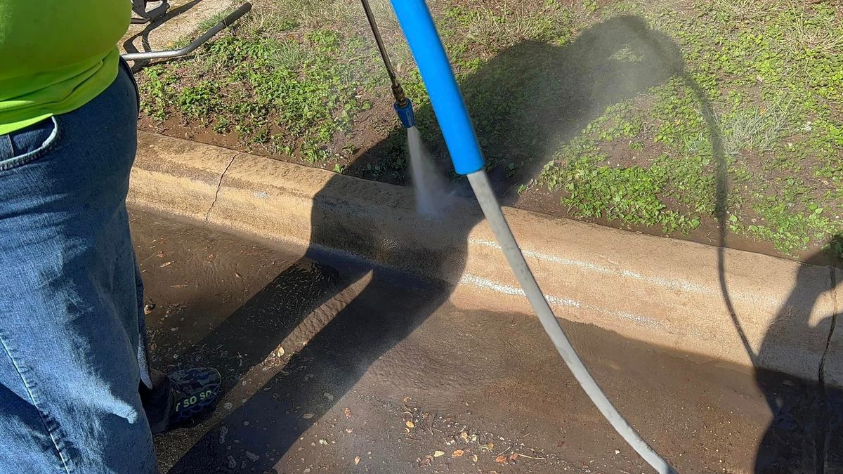 Other Pressure Washing Services for Savage Pressure Washing in San Marcos, TX