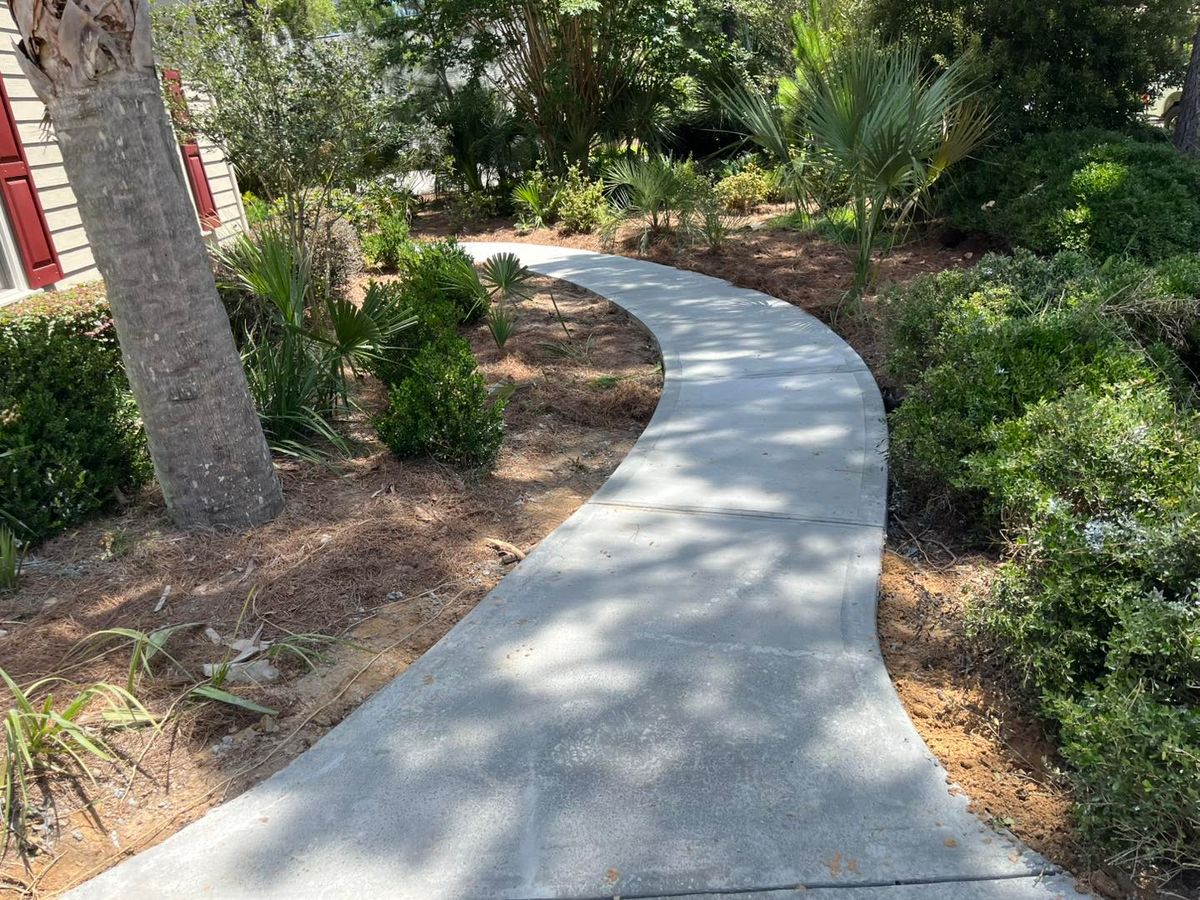 Concrete Paving for Solid Foundation Concrete Finishing in Statesboro, GA