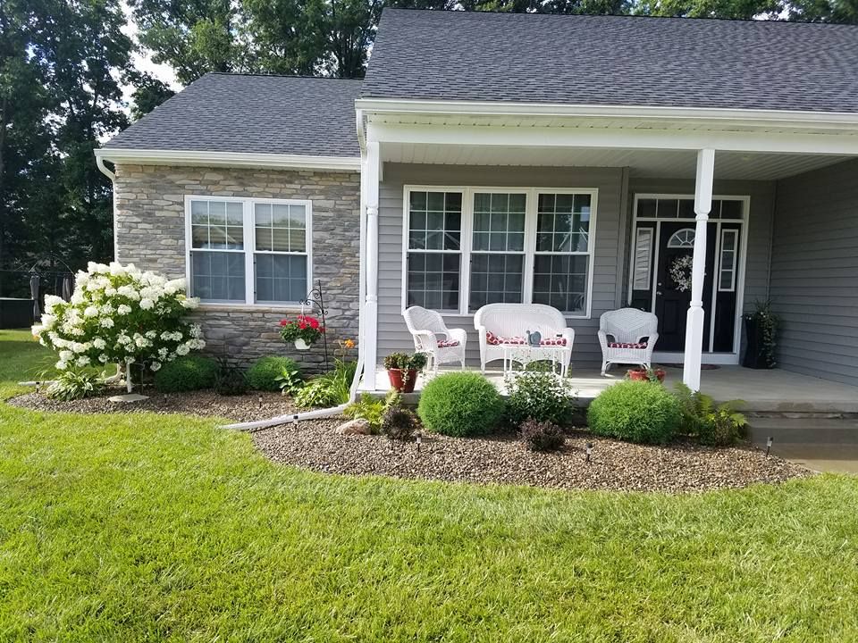 Landscaping for Loyal Construction Management LLC in North Ridgeville, OH