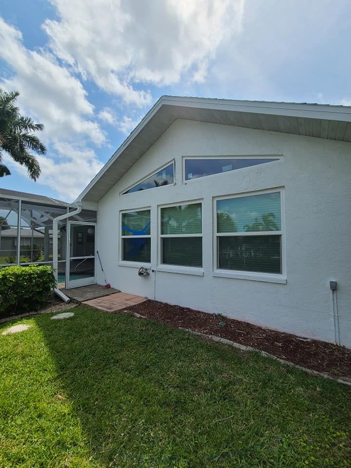 Window Installation for Cobalt Construction Inc. in Cape Coral, FL