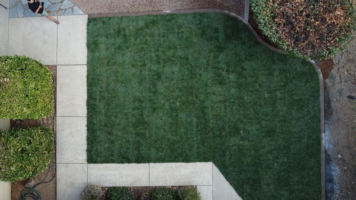 Landscape Installation for Diamond Landscape & Hardscape in Diamond Springs, CA
