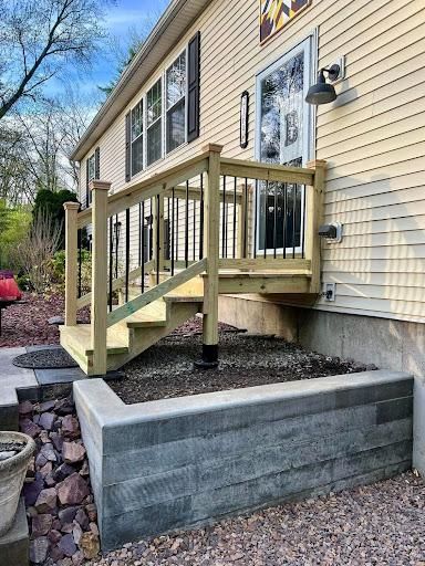 Home Remodeling for Bishop’s Property Maintenance in Franklin, VT