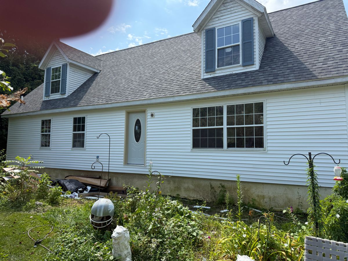 Siding for Big Country Construction LLC in Sterling Heights, Michigan