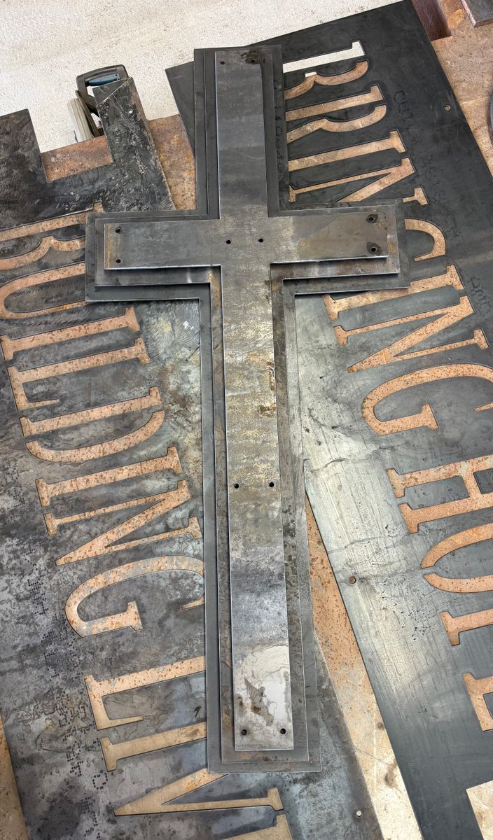 Welding for Metal Construction in Texas in Seguin, TX